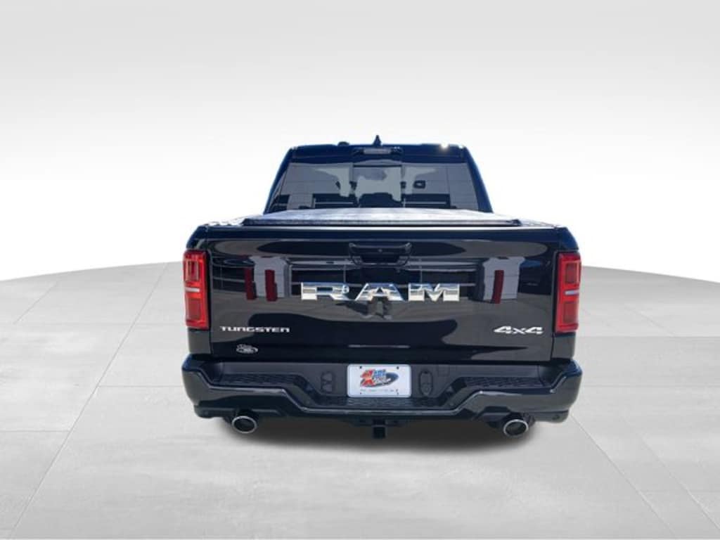 New 2026 Ram 1500 Tungsten Pickup
