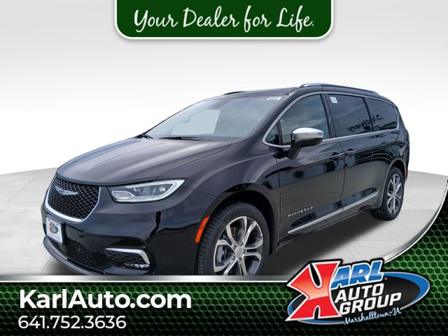 2026 Chrysler Pacifica Pinnacle AWD's photo