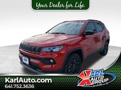 2026 Jeep Compass Latitude Sport Utility