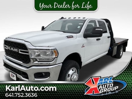 2024 Ram 3500 Chassis Cab Tradesman/SLT/Laramie/Limited Pickup