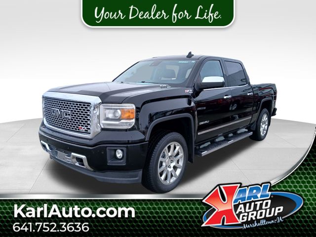 2015 GMC Sierra 1500 Denali Denali's photo