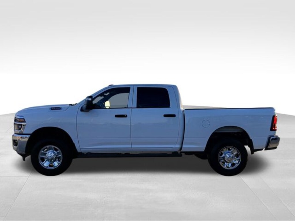 New 2026 Ram 2500 Tradesman Pickup
