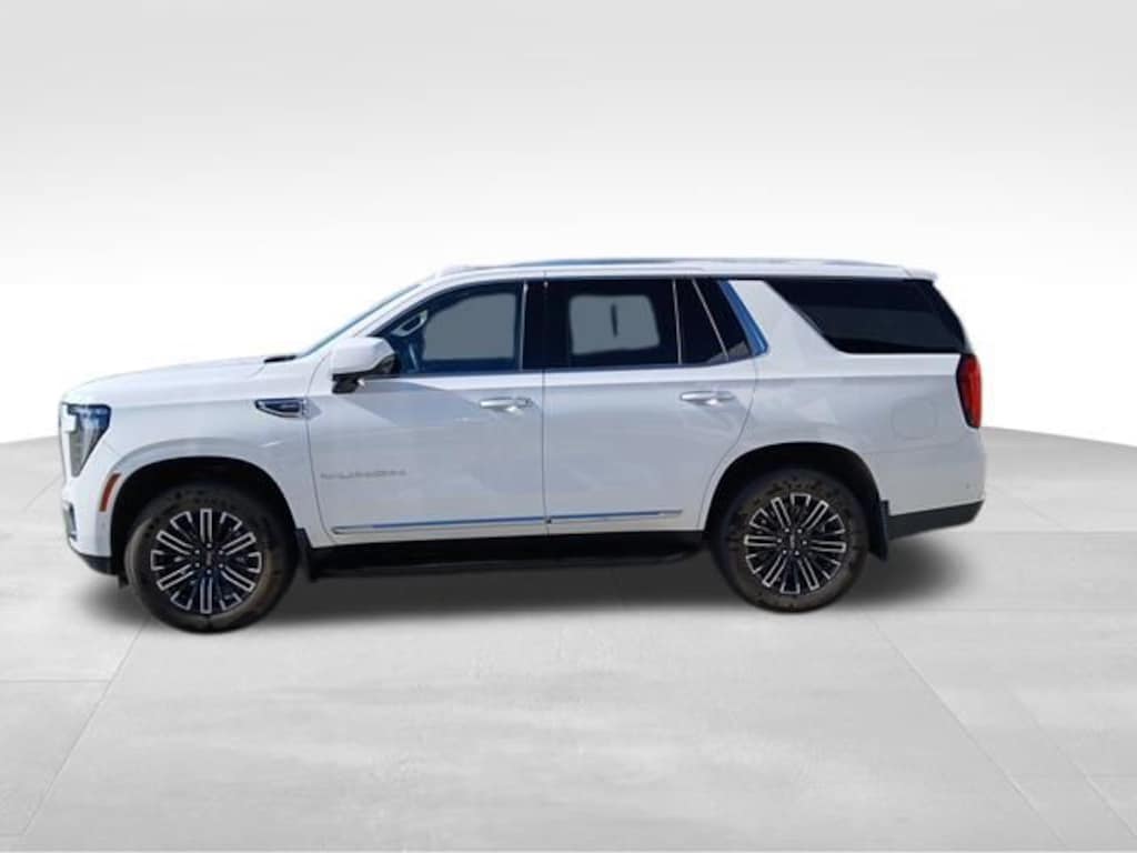 Used 2025 GMC Yukon Elevation SUV
