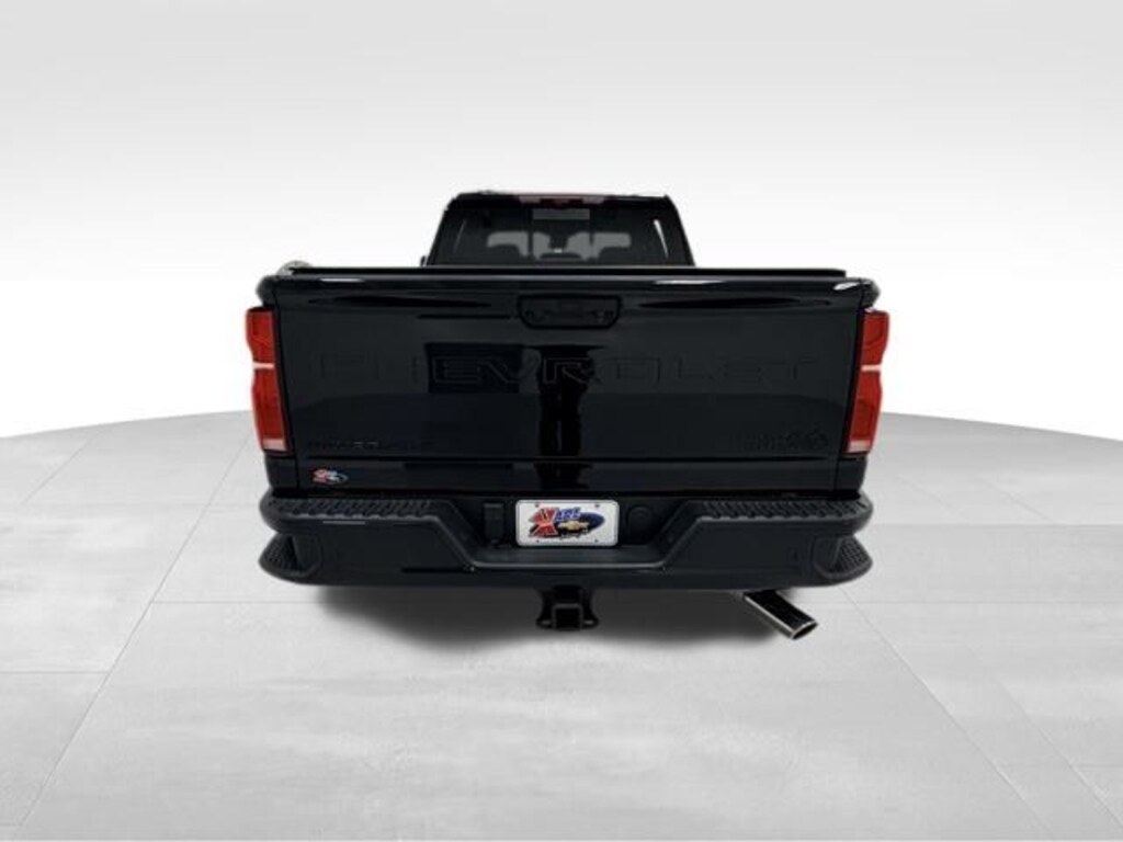 Used 2024 Chevrolet Silverado 2500HD High Country Truck Crew Cab