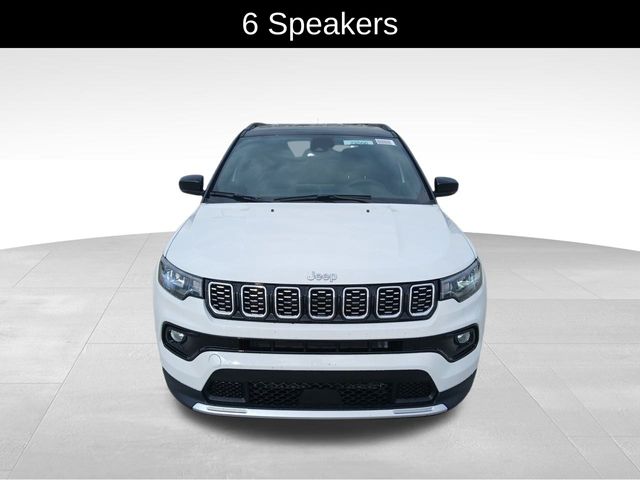 2025 Jeep Compass Limited photo 3