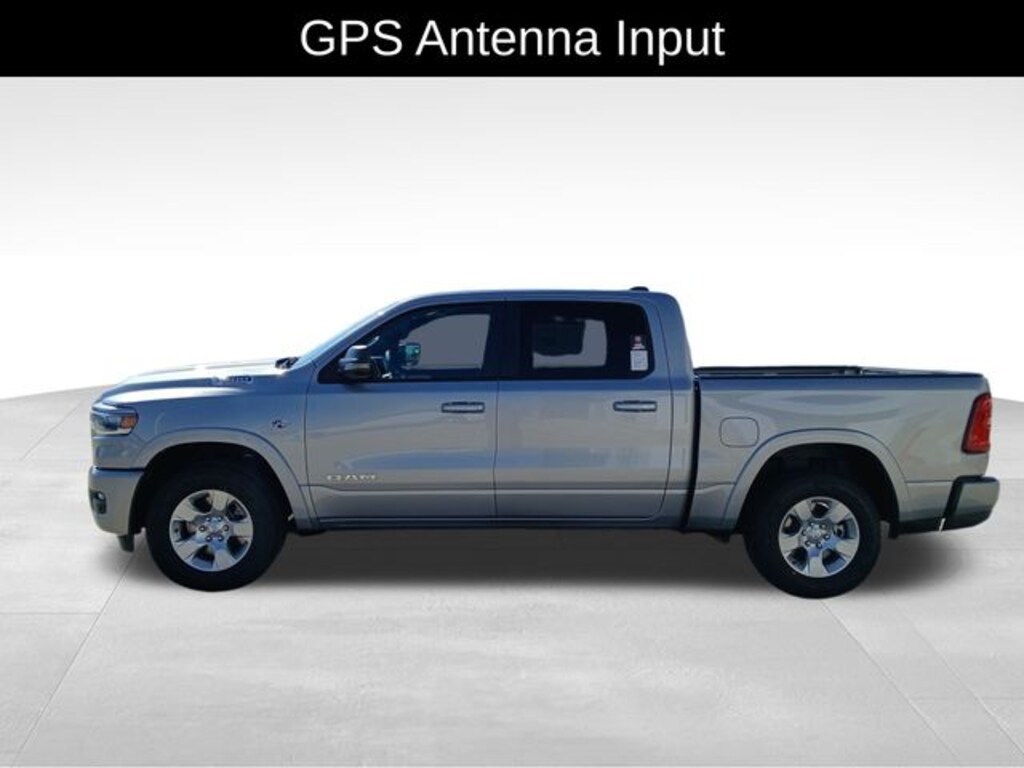 New 2026 Ram 1500 Big Horn/Lone Star Pickup