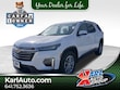  Chevrolet Traverse