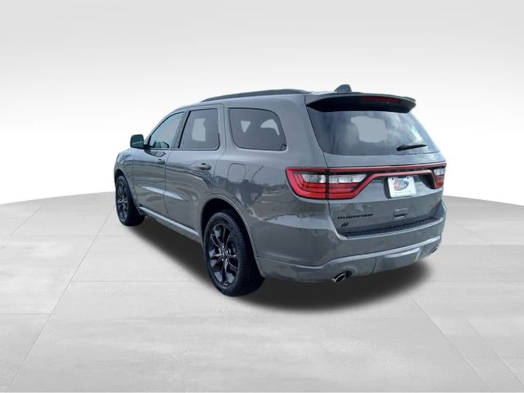 New 2026 Dodge Durango GT Sport Utility