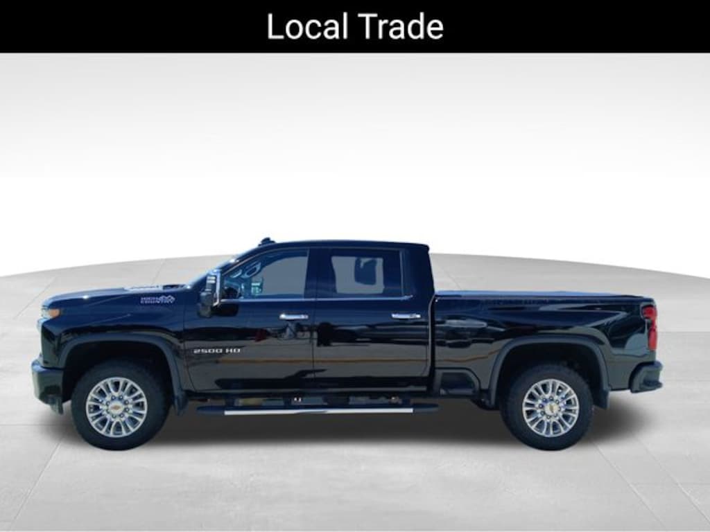 Used 2021 Chevrolet Silverado 2500HD High Country Truck Crew Cab