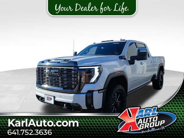 2024 GMC Sierra 2500HD Denali Ultimate's photo