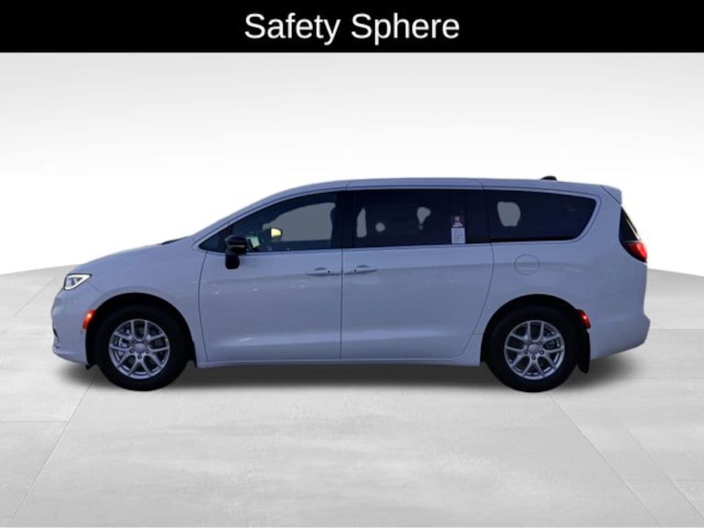New 2026 Chrysler Pacifica Select Passenger Van