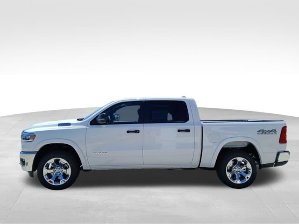 New 2026 Ram 1500 Big Horn/Lone Star Pickup