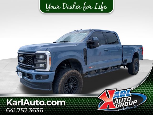 2023 Ford F-350 Lariat 4x4 Crew Cab 8' Box SRW's photo