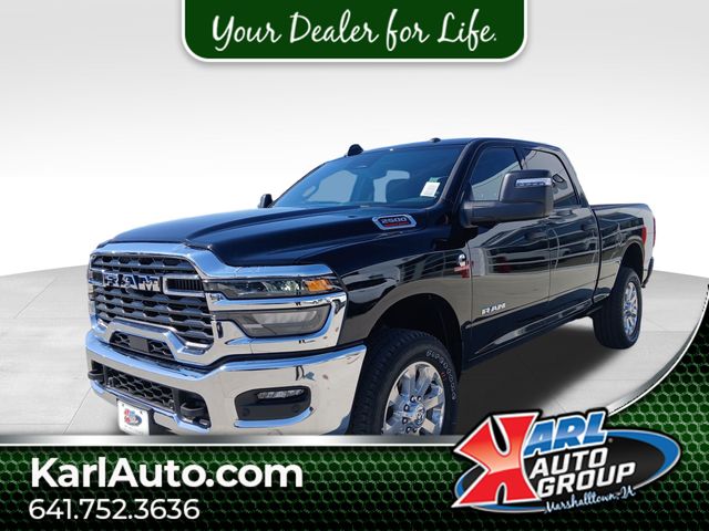 2026 RAM 2500 Big Horn 4X4 Crew Cab SWB's photo
