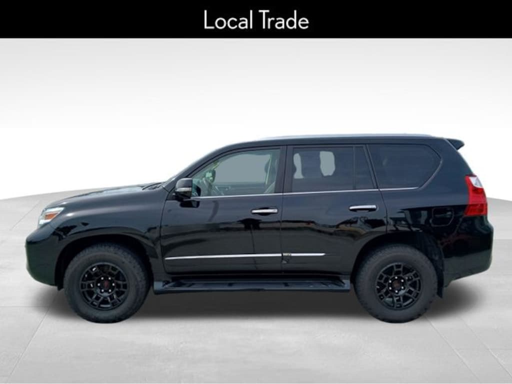 Used 2012 Lexus GX 460 SUV