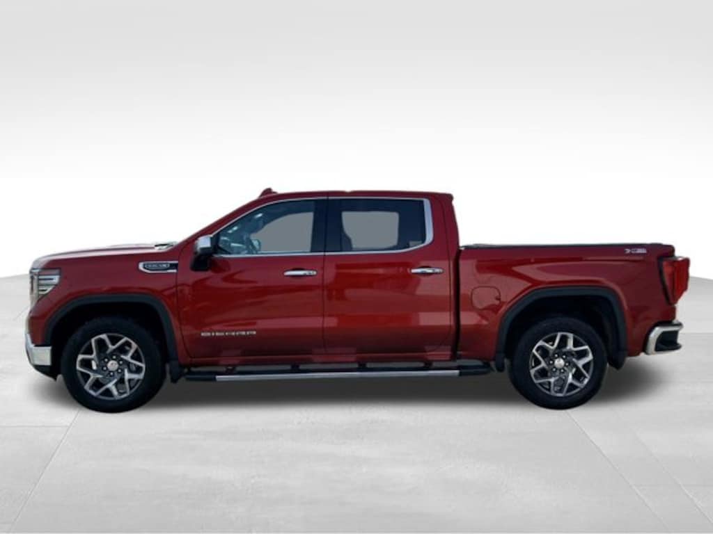Used 2023 GMC Sierra 1500 SLT Truck Crew Cab