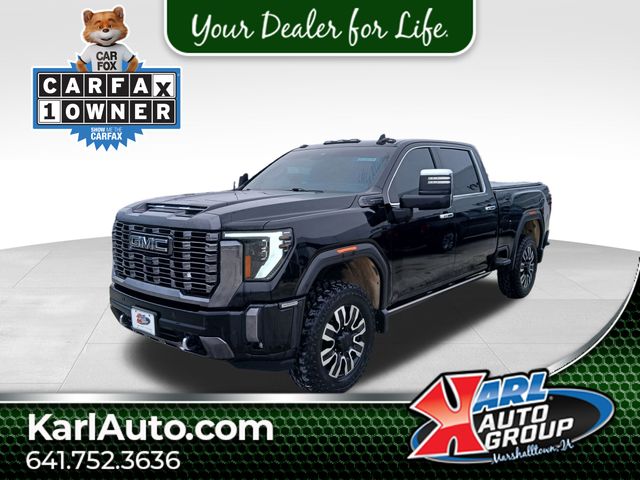 2024 GMC Sierra 3500HD Denali Ultimate's photo
