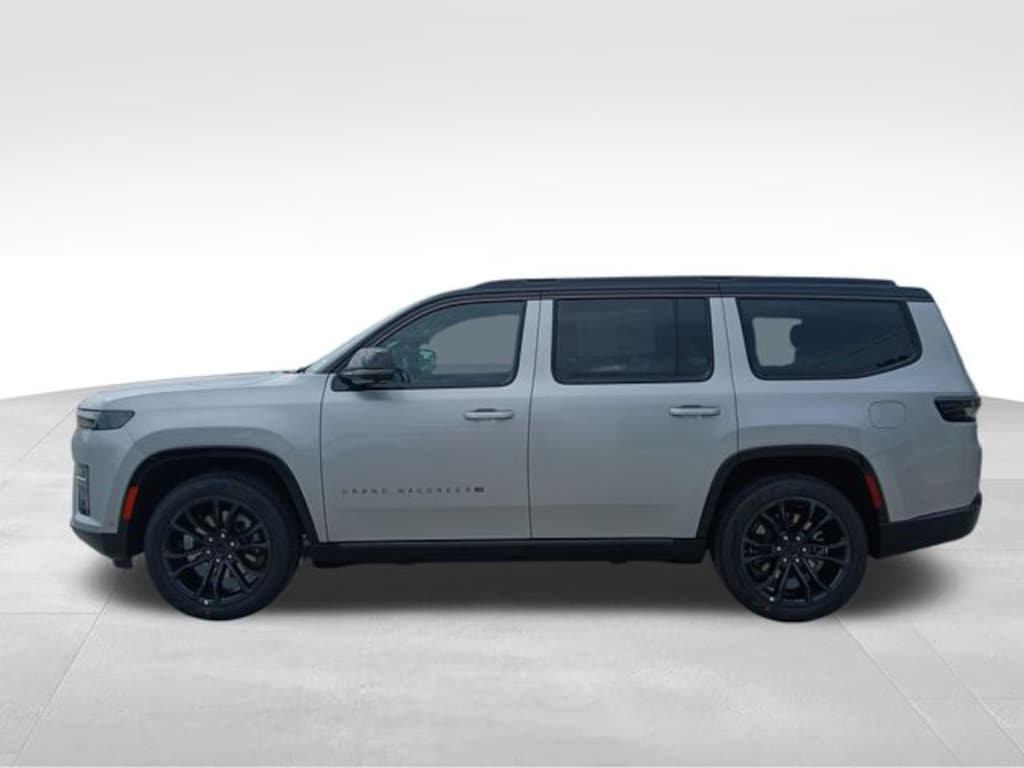 New 2026 Jeep Grand Wagoneer Summit Sport Utility