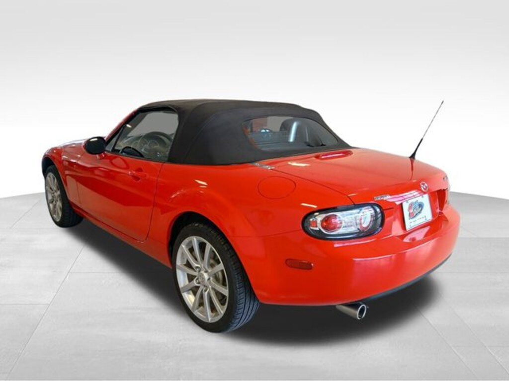 Used 2007 Mazda Miata Touring Convertible
