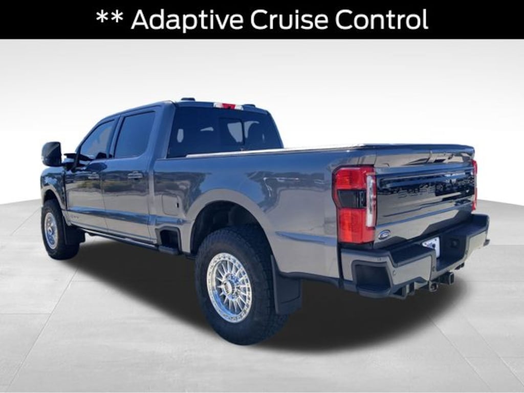 Used 2026 Ford F-250SD Platinum Truck Crew Cab