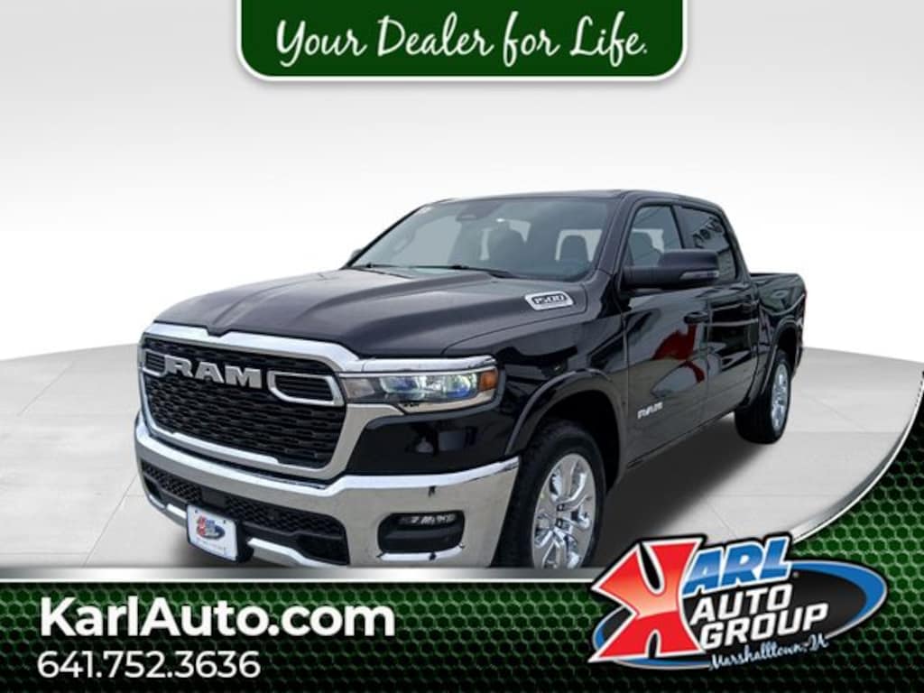 New 2026 Ram 1500 Big Horn/Lone Star Pickup