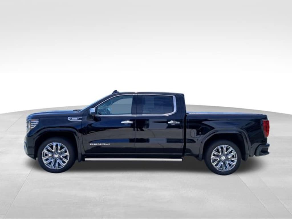 Used 2025 GMC Sierra 1500 Denali Truck Crew Cab