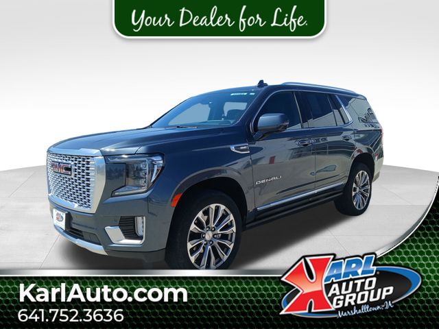 2021 GMC Yukon 4WD Denali's photo