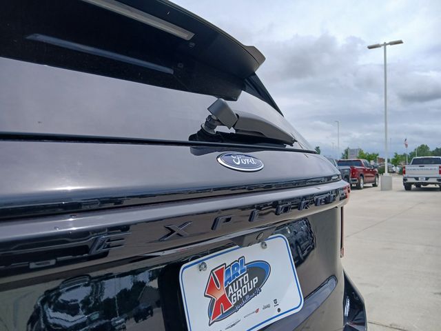 2025 Ford Explorer Platinum - Photo 43