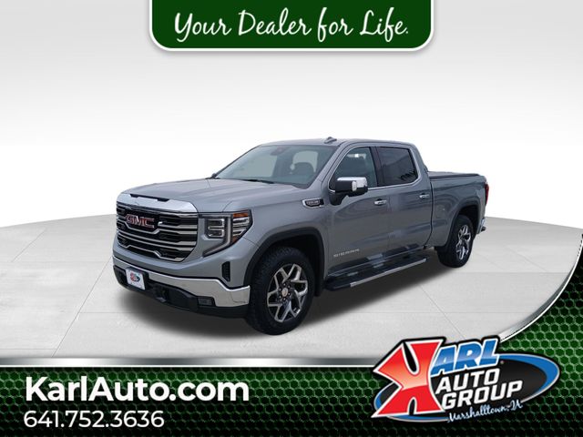 2023 GMC Sierra 4WD Crew Cab Short Box SLT's photo
