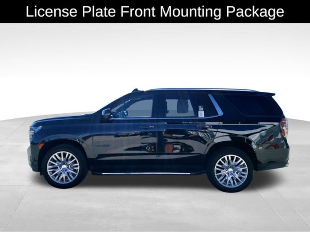 Used 2022 Chevrolet Tahoe High Country SUV