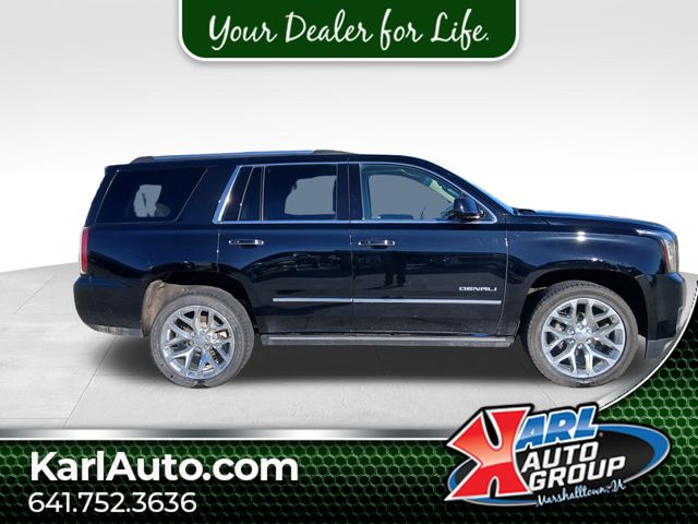 2019 GMC Yukon Denali's photo