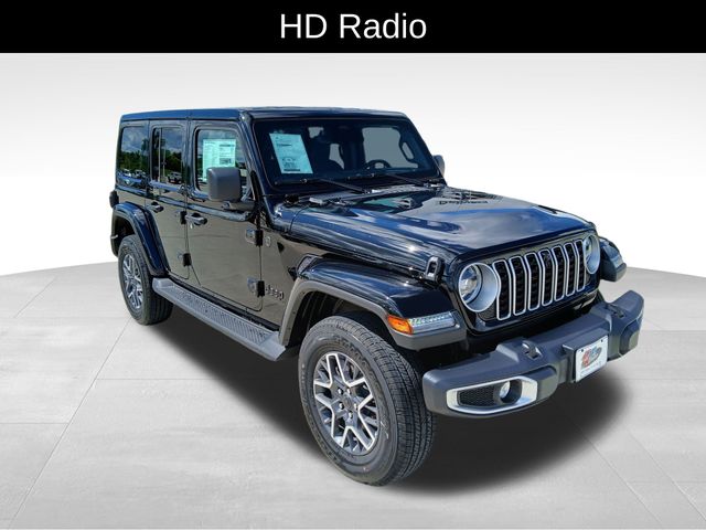 2025 Jeep Wrangler 4-Door Sahara - Photo 7