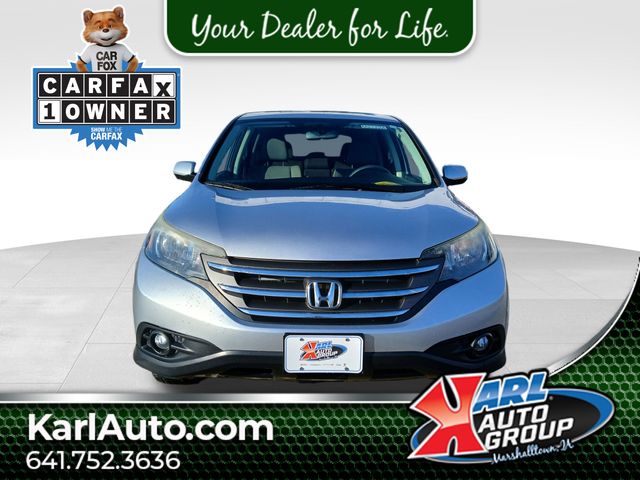 2014 Honda CR-V EX's photo
