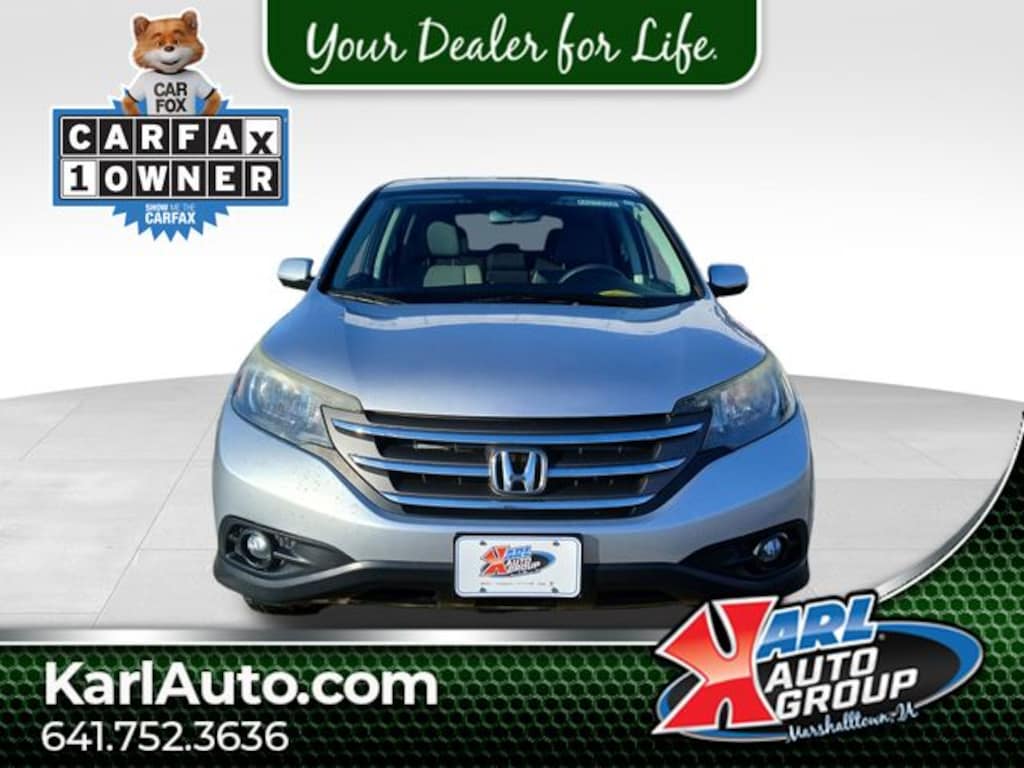 Used 2014 Honda CR-V EX SUV