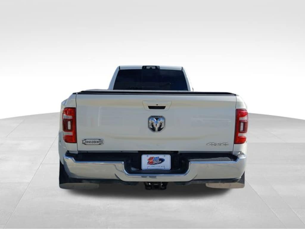 Used 2024 Ram 3500 Laramie Longhorn Truck Crew Cab