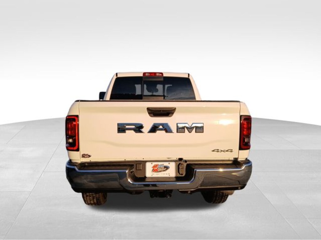 New 2026 Ram 2500 Tradesman Pickup
