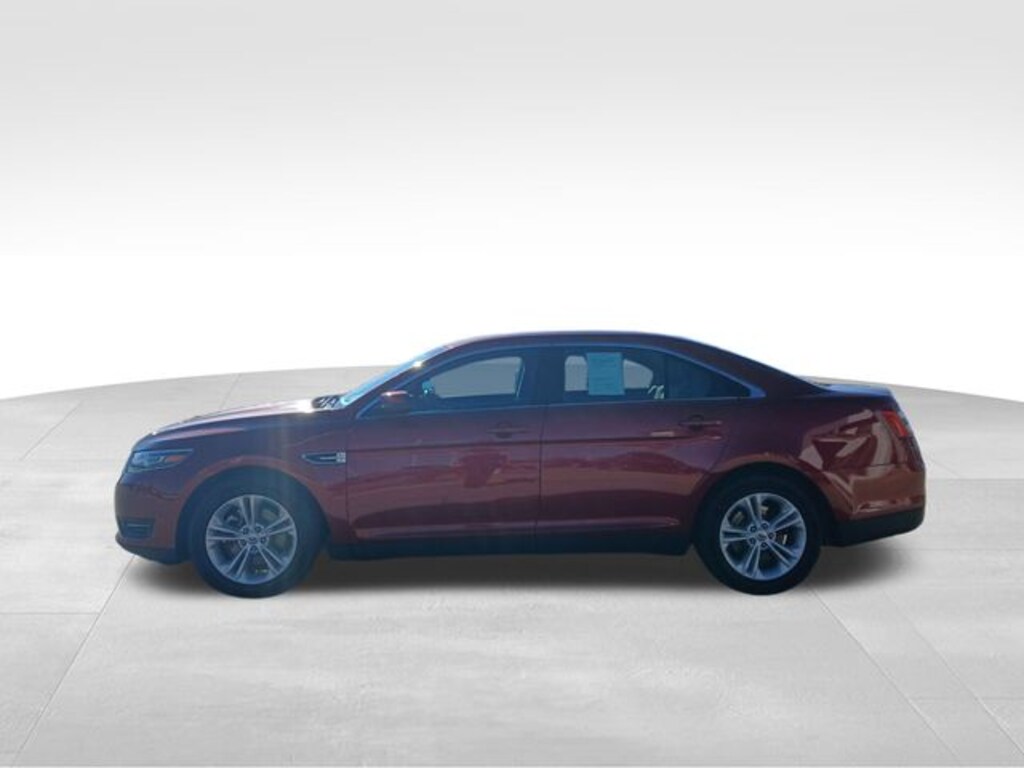 Used 2017 Ford Taurus SEL Sedan