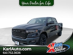 2025 Ram 1500 Big Horn/Lone Star Pickup