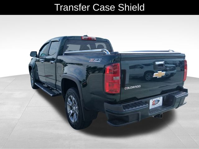 2015 Chevrolet Colorado Z71 photo 3