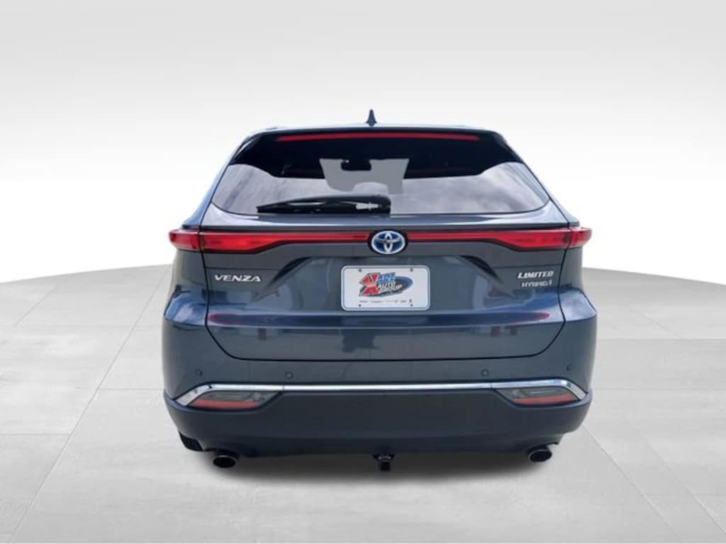 Used 2021 Toyota Venza Limited SUV