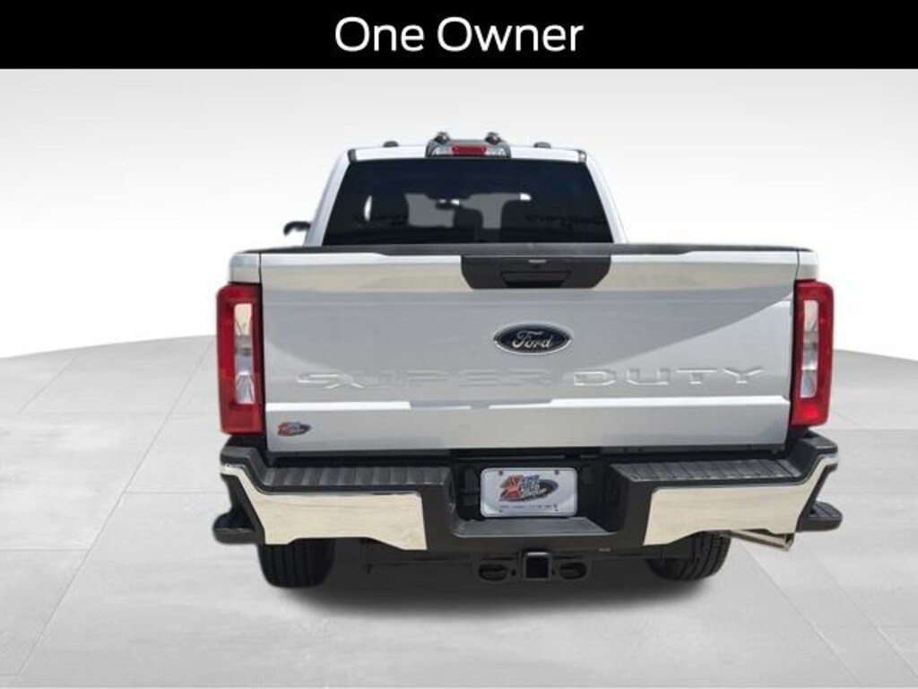 Used 2024 Ford F-250SD XLT Truck Crew Cab