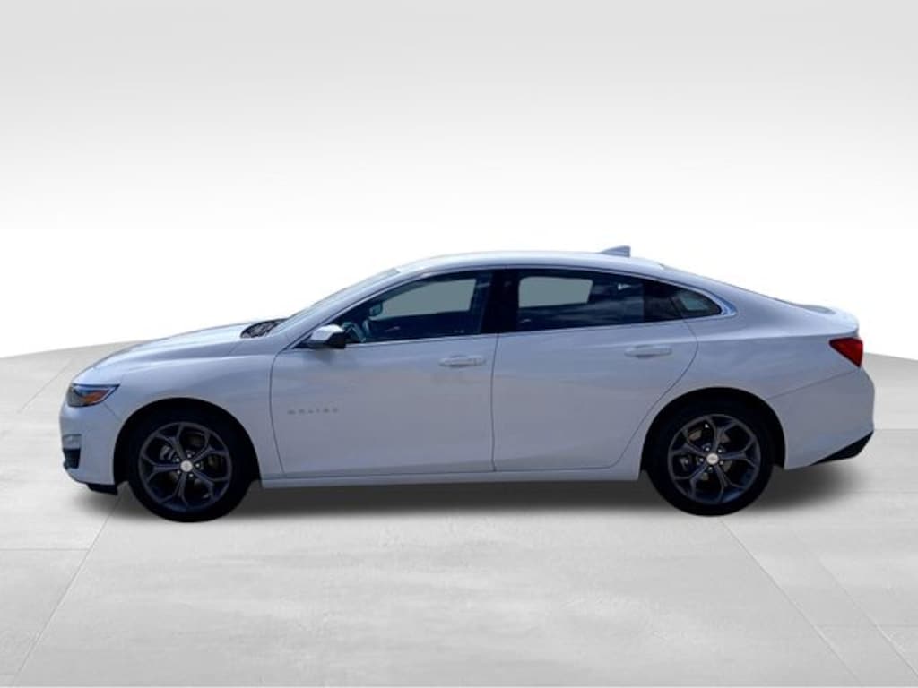 Used 2024 Chevrolet Malibu LT Sedan