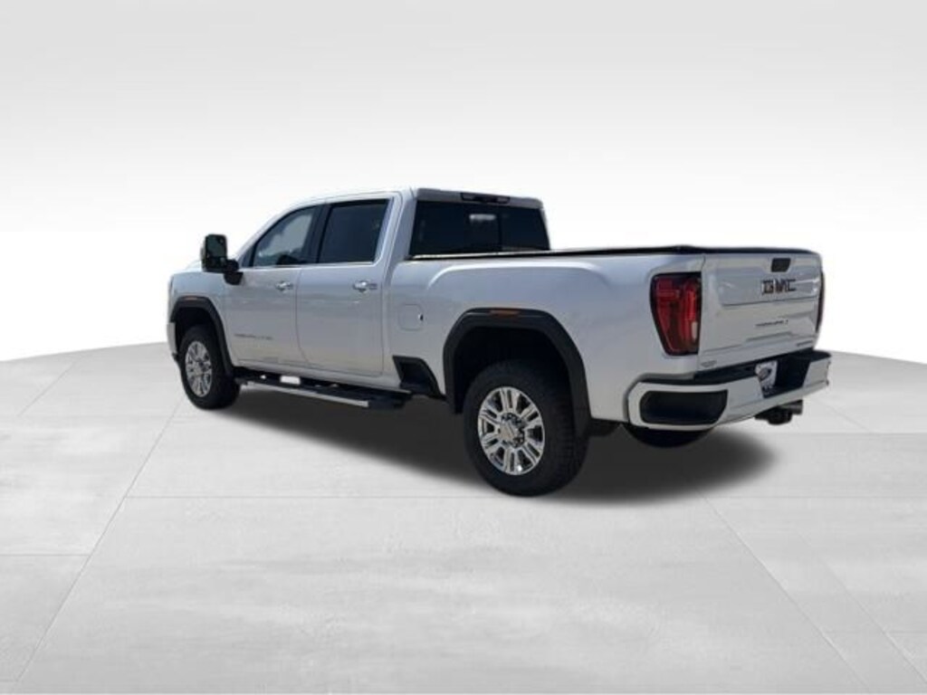 Used 2021 GMC Sierra 3500HD Denali Truck Crew Cab