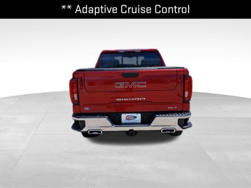 Used 2021 GMC Sierra 1500 SLT Truck Crew Cab