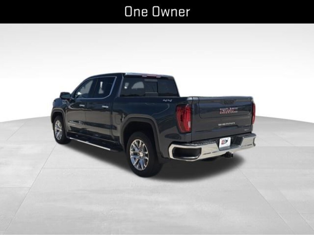 Used 2020 GMC Sierra 1500 SLT Truck Crew Cab