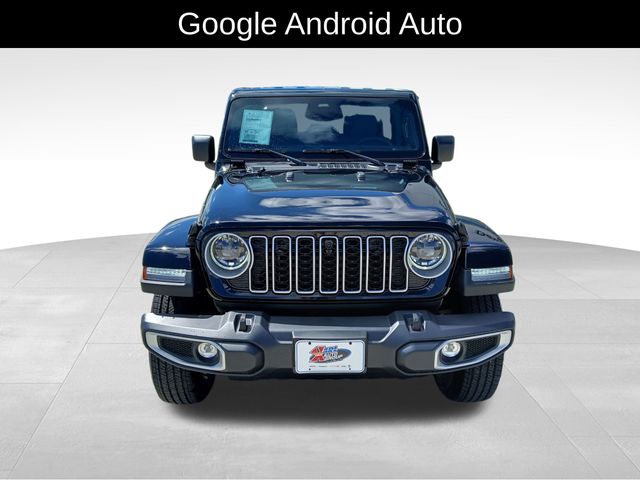 2025 Jeep Wrangler 4-Door Sahara - Photo 8