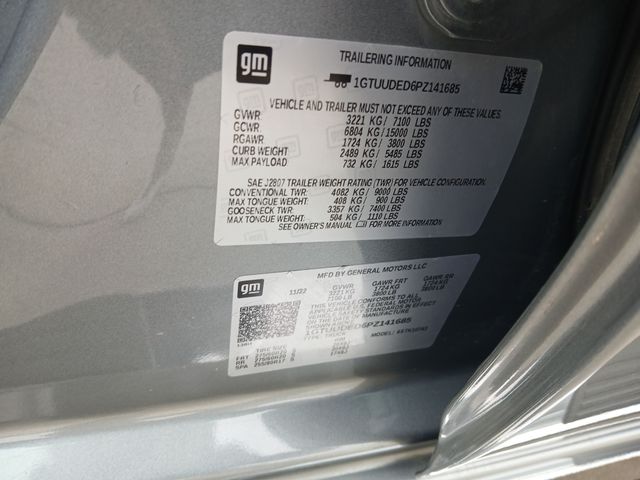 2023 GMC Sierra 1500 SLT - Photo 13