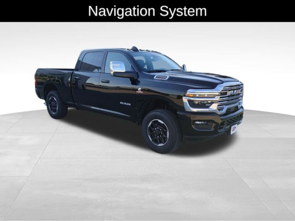 New 2025 Ram 2500 Laramie Pickup