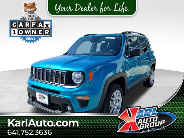 2022 Jeep Renegade