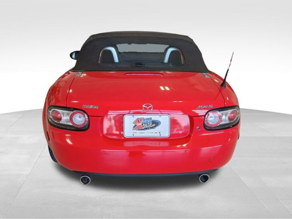 Used 2007 Mazda Miata Touring Convertible